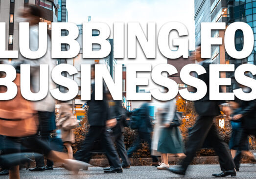 BUSINESS- Clubbing for Businesses