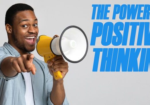 Business-The Power of Positive Thinking