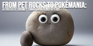 FUN-From Pet Rocks to Pokémania_ A Funtastic Journey Through 50 Years of Fads