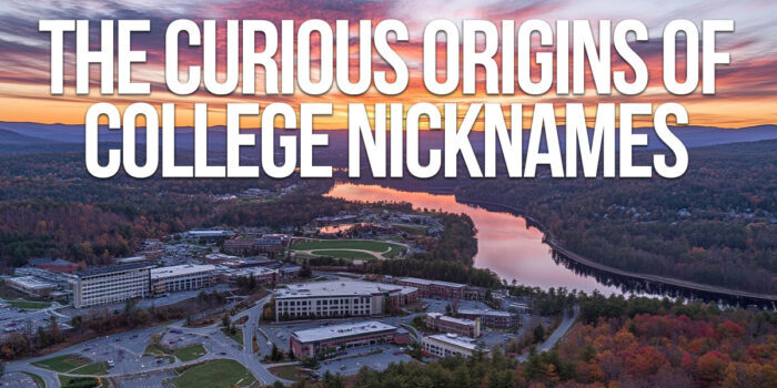 FUN-The Curious Origins of College Nicknames